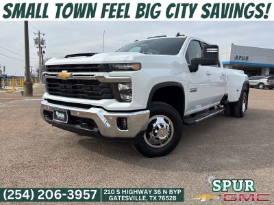 2026 Chevrolet Silverado 3500 HD LT DRW