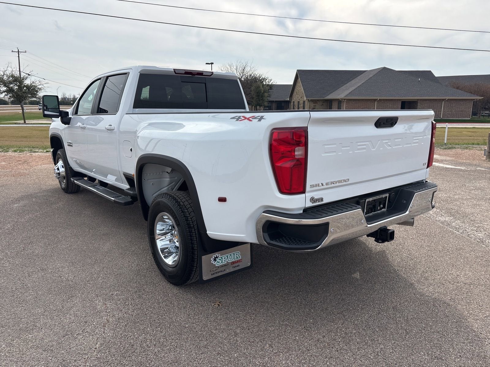 2026 Chevrolet Silverado 3500 HD LT DRW