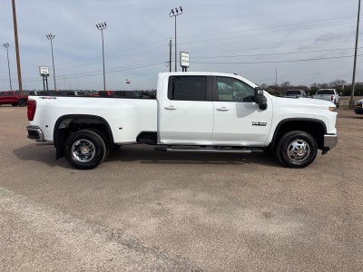 2026 Chevrolet Silverado 3500 HD LT DRW
