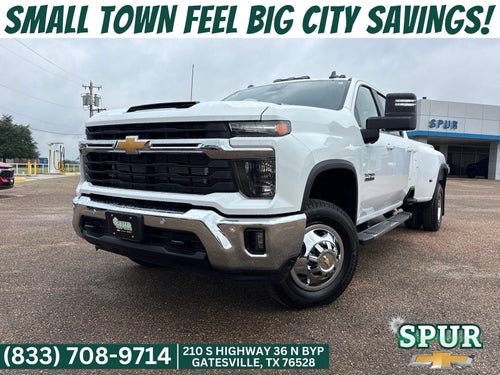 2026 Chevrolet Silverado 3500 HD LT DRW