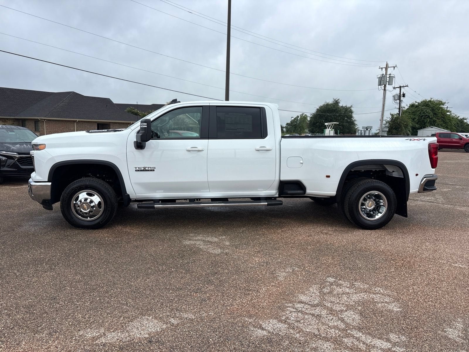 2026 Chevrolet Silverado 3500 HD LT DRW