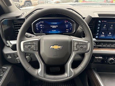 2026 Chevrolet Silverado 3500 HD LT DRW