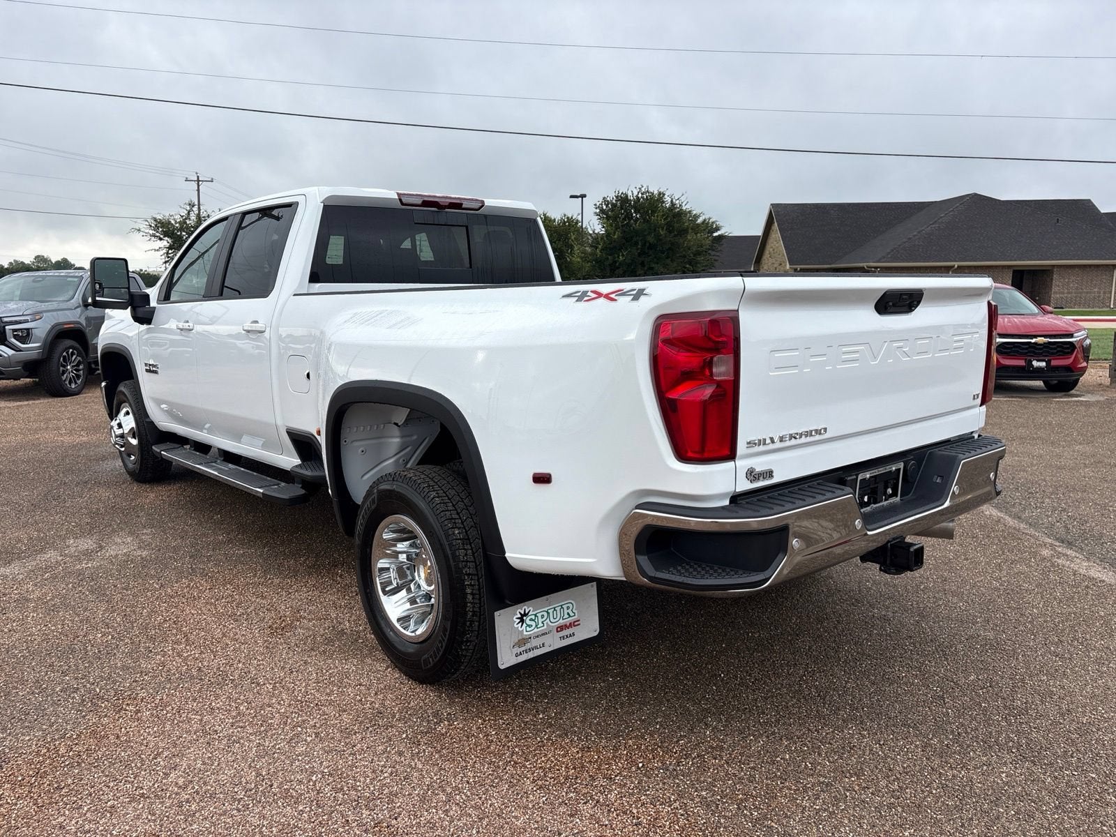 2026 Chevrolet Silverado 3500 HD LT DRW