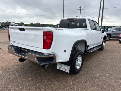 2026 Chevrolet Silverado 3500 HD LT DRW