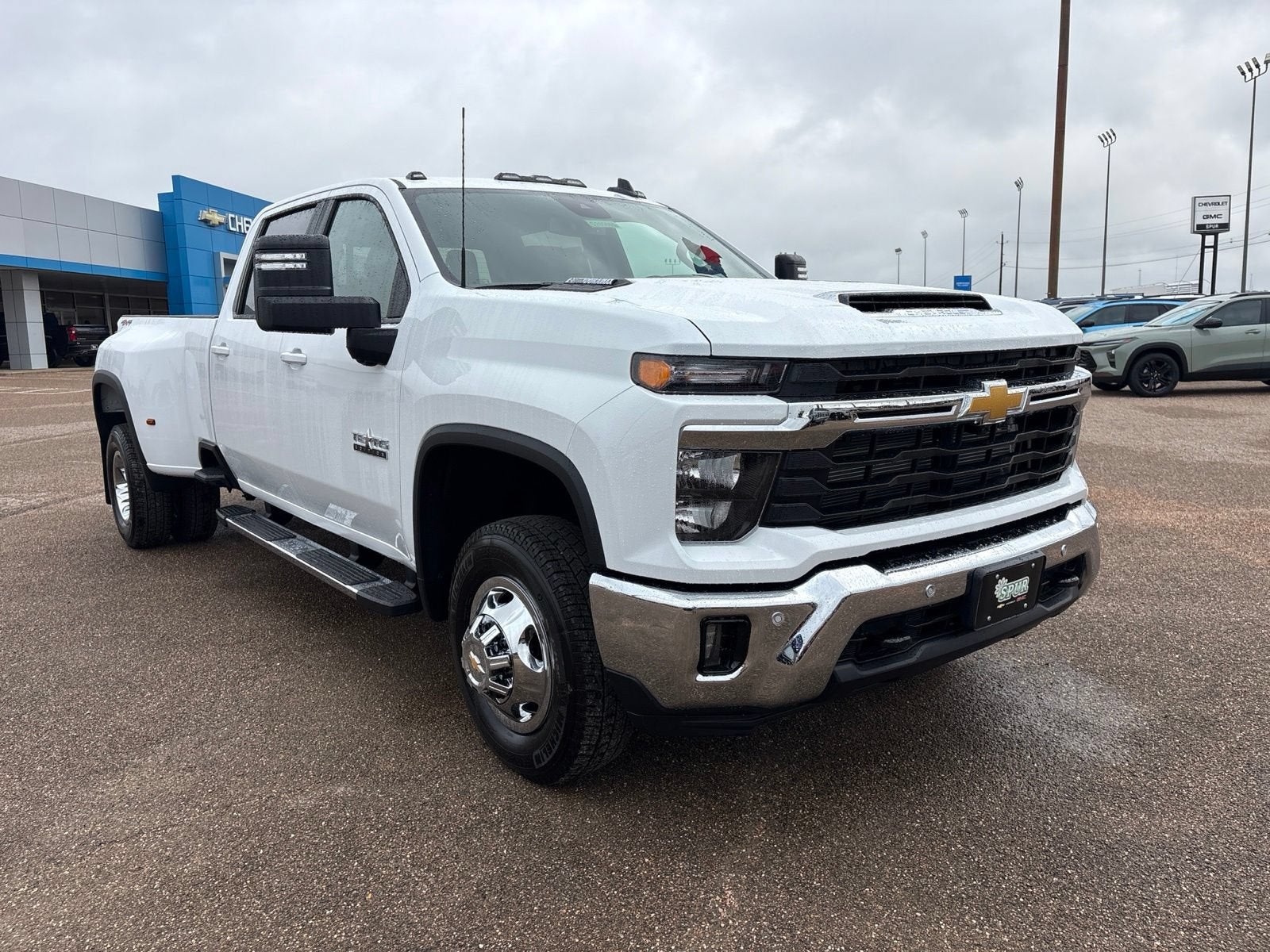 2026 Chevrolet Silverado 3500 HD LT DRW