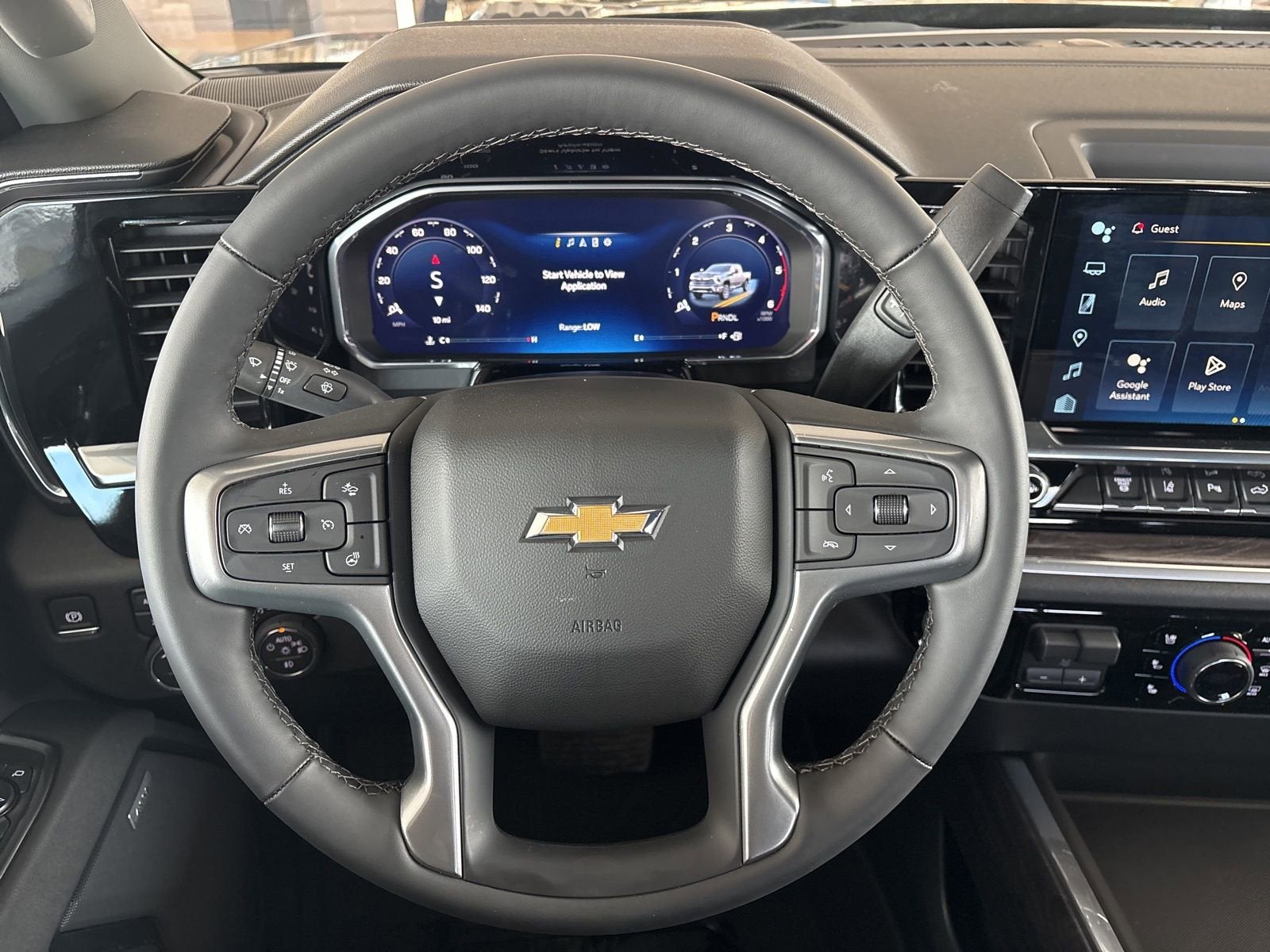 2026 Chevrolet Silverado 3500 HD LTZ DRW
