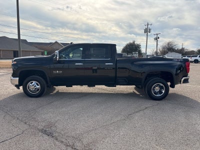 2026 Chevrolet Silverado 3500 HD LTZ DRW