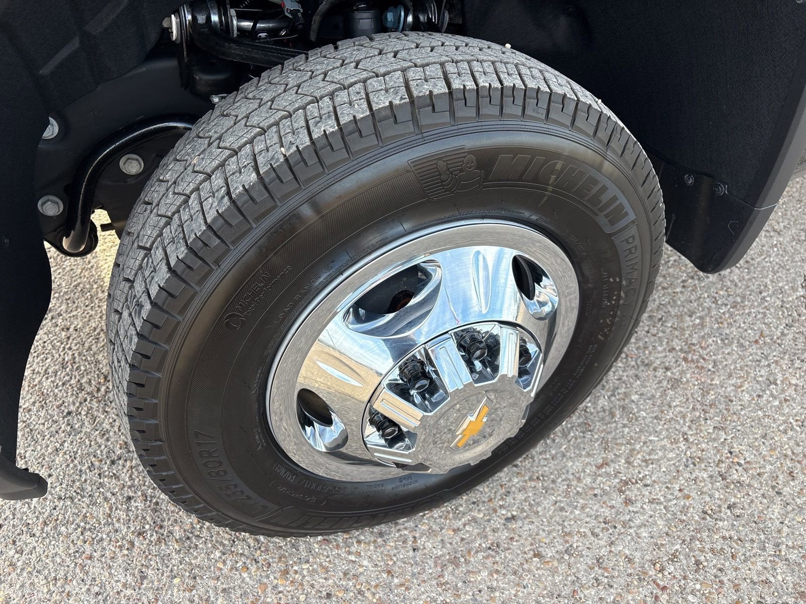 2026 Chevrolet Silverado 3500 HD LTZ DRW