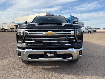 2026 Chevrolet Silverado 3500 HD LTZ DRW