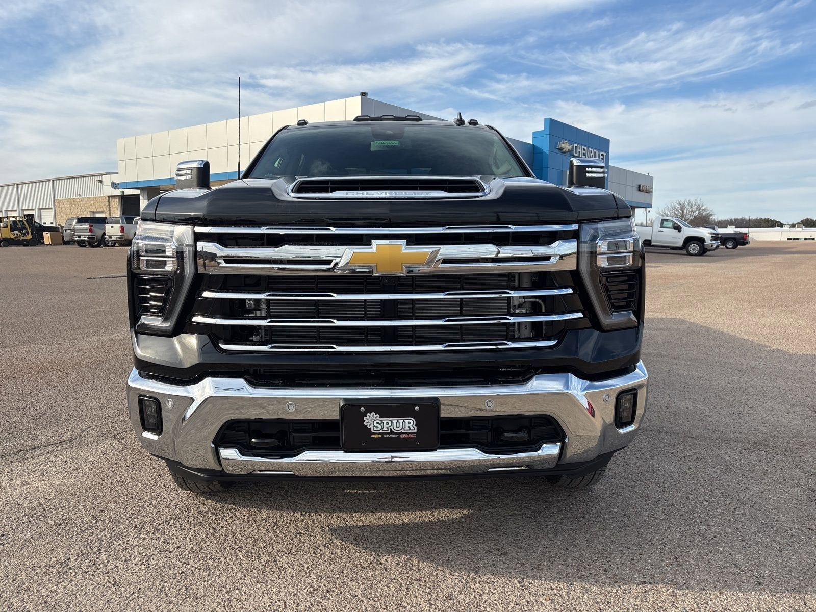 2026 Chevrolet Silverado 3500 HD LTZ DRW