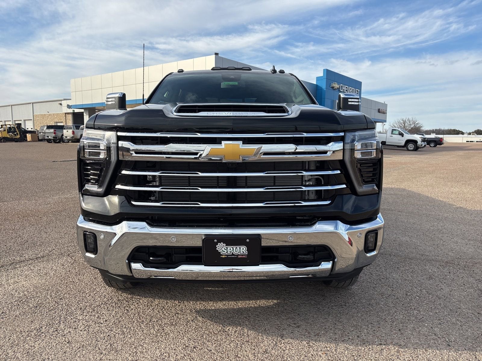 2026 Chevrolet Silverado 3500 HD LTZ DRW