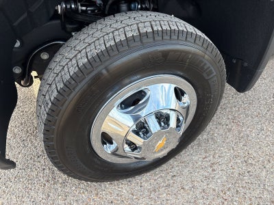 2026 Chevrolet Silverado 3500 HD LTZ DRW