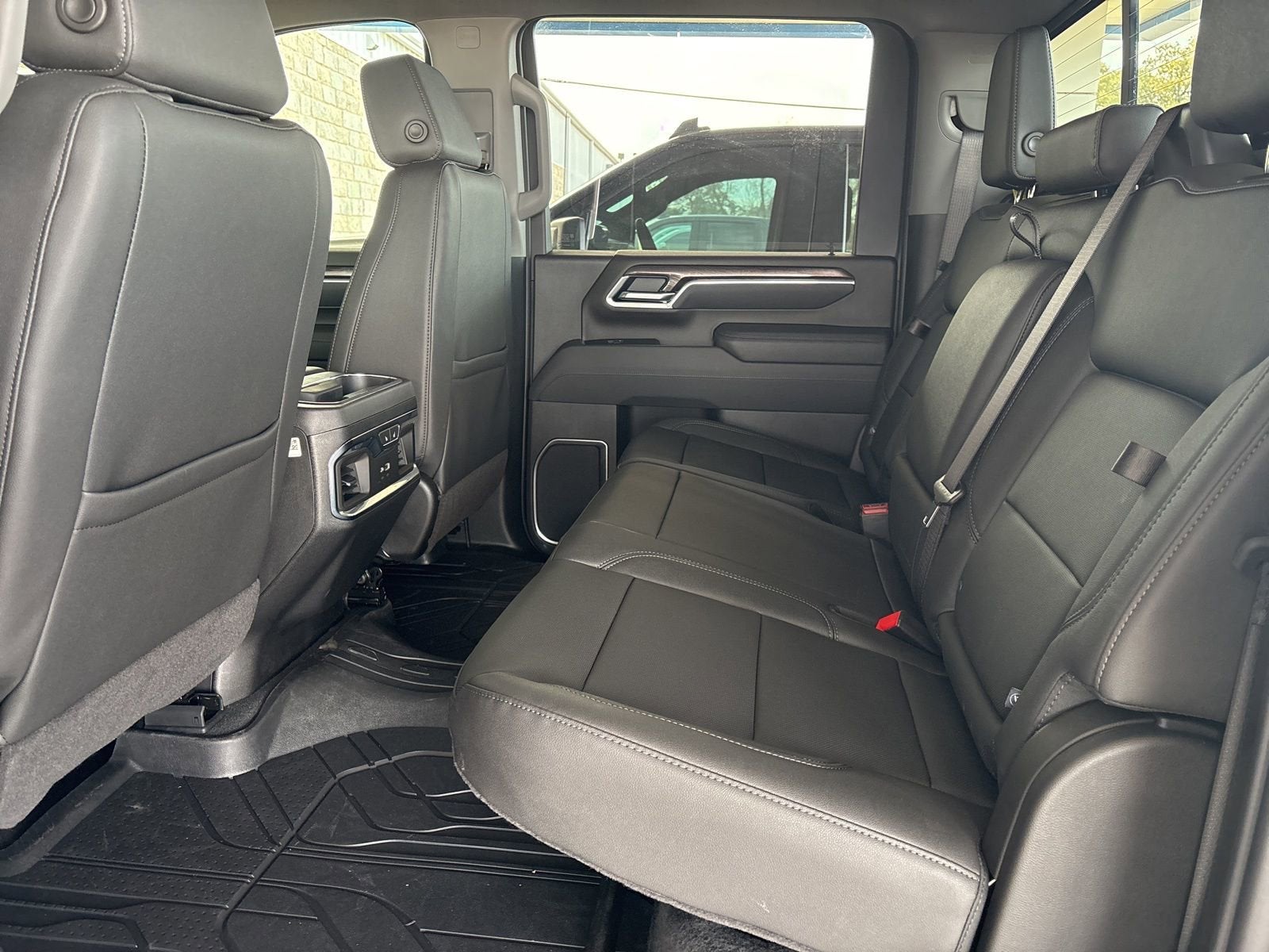 2026 Chevrolet Silverado 3500 HD LTZ DRW