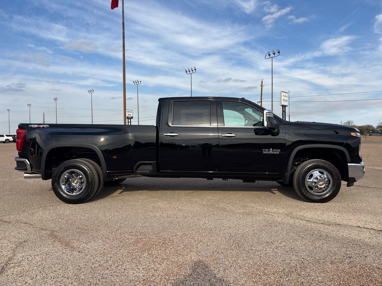 2026 Chevrolet Silverado 3500 HD LTZ DRW