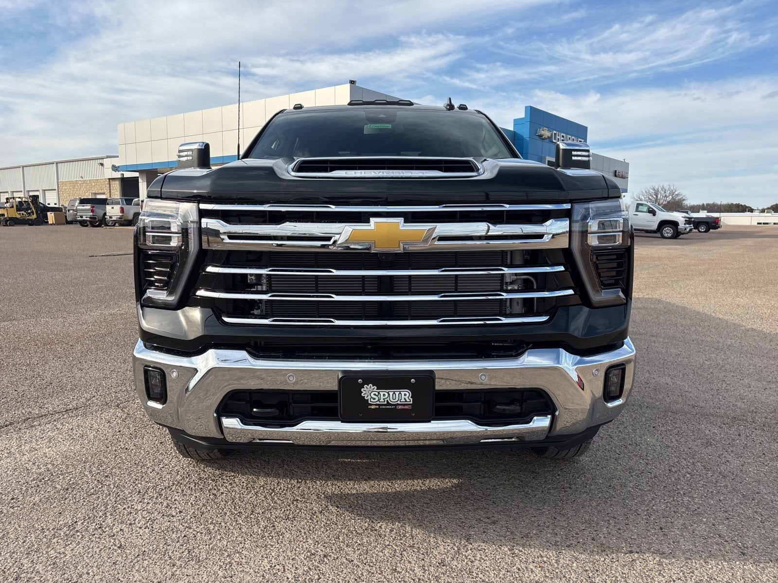 2026 Chevrolet Silverado 3500 HD LTZ DRW