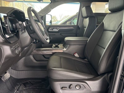 2026 Chevrolet Silverado 3500 HD LTZ DRW