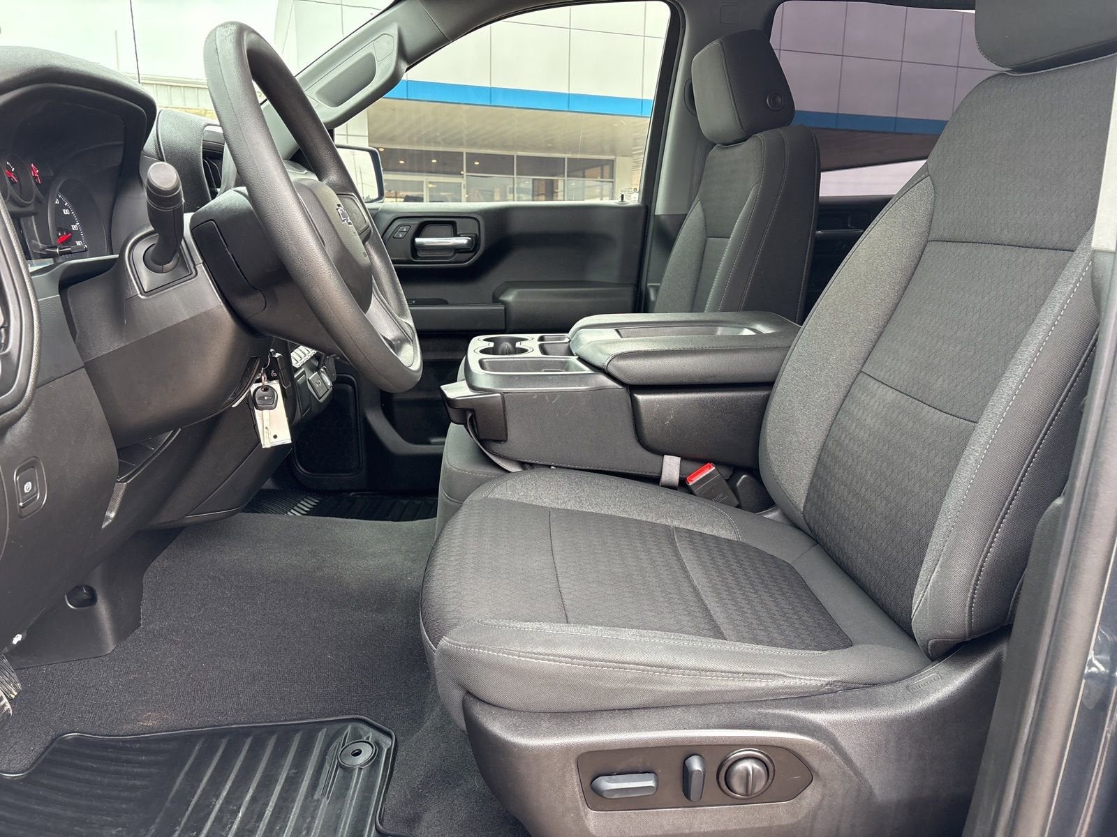 2022 Chevrolet Silverado 1500 LTD Custom Trail Boss
