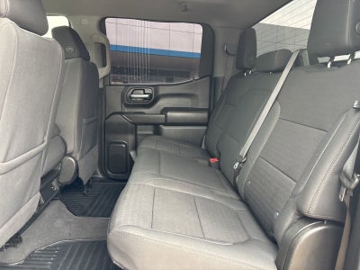 2022 Chevrolet Silverado 1500 LTD Custom Trail Boss