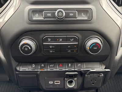 2022 Chevrolet Silverado 1500 LTD Custom Trail Boss