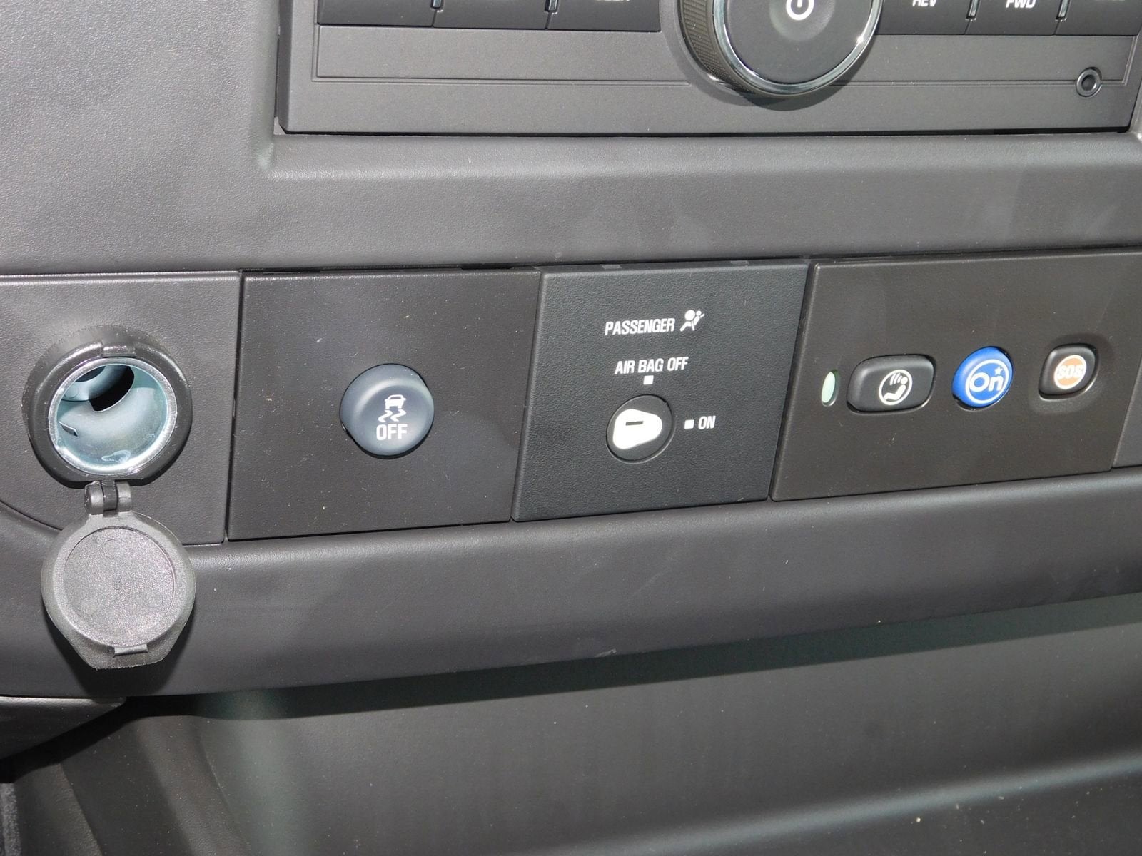 2024 Chevrolet Express Cargo 2500 WT