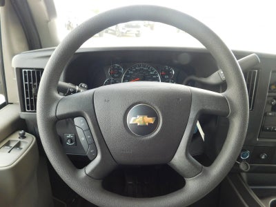 2024 Chevrolet Express Cargo 2500 WT