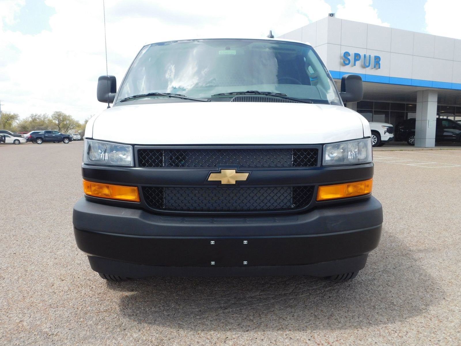 2024 Chevrolet Express Cargo 2500 WT