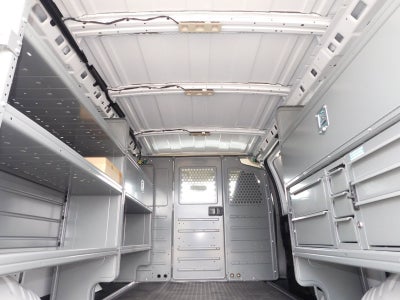 2024 Chevrolet Express Cargo 2500 WT