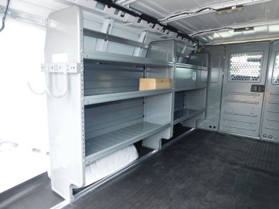 2024 Chevrolet Express Cargo 2500 WT