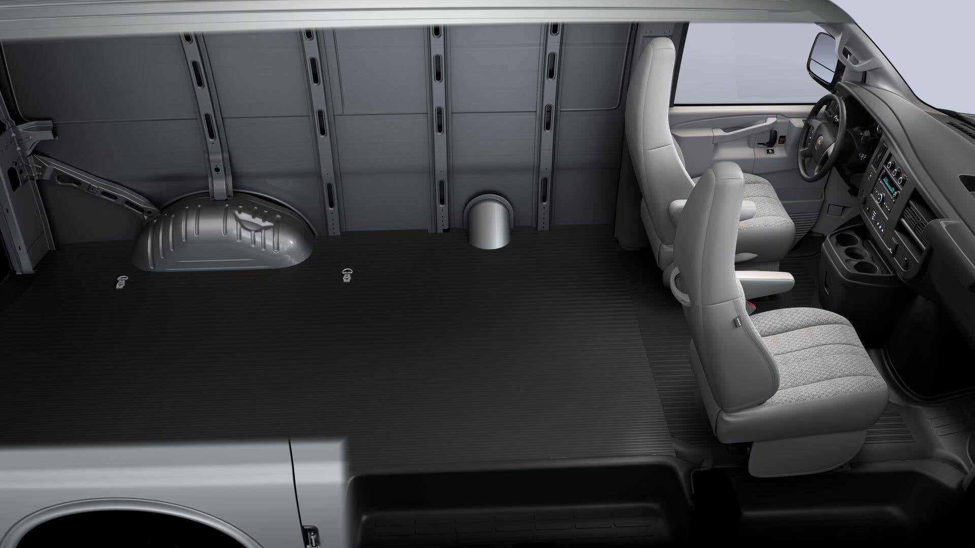 2024 Chevrolet Express Cargo 2500 WT