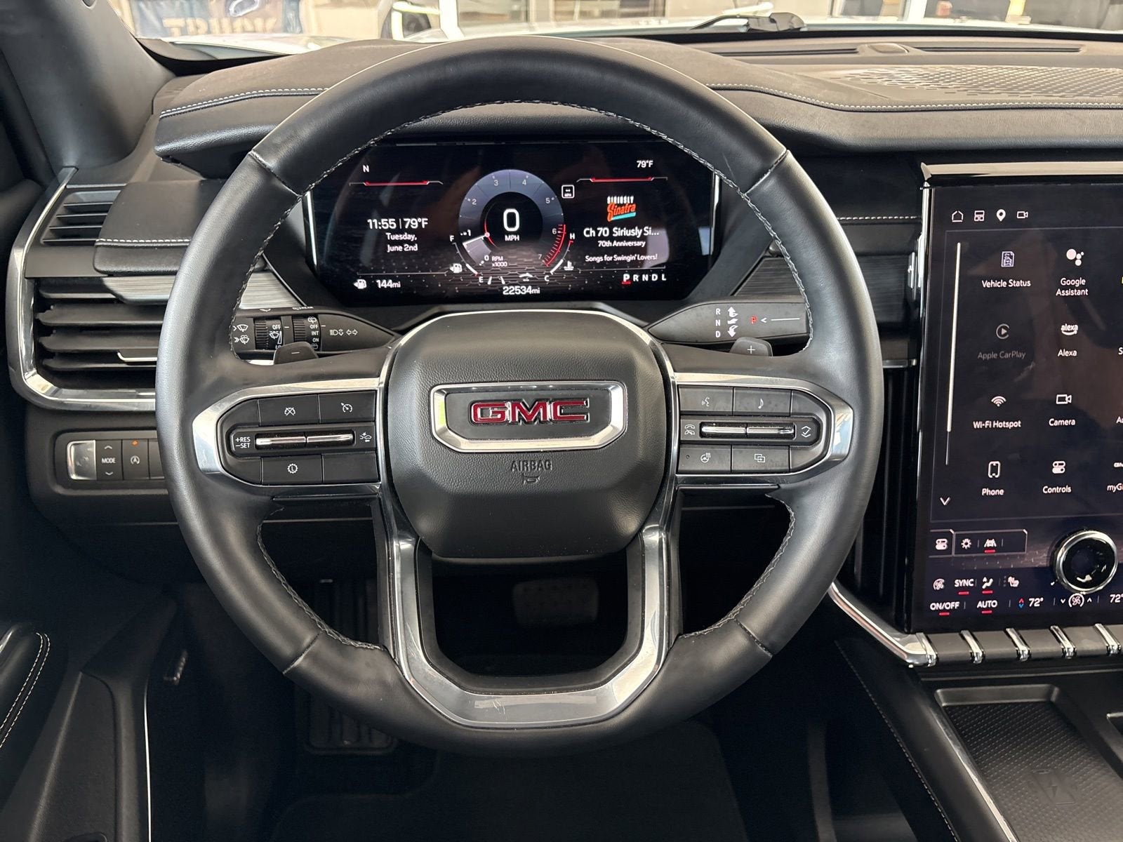 2024 GMC Acadia Elevation