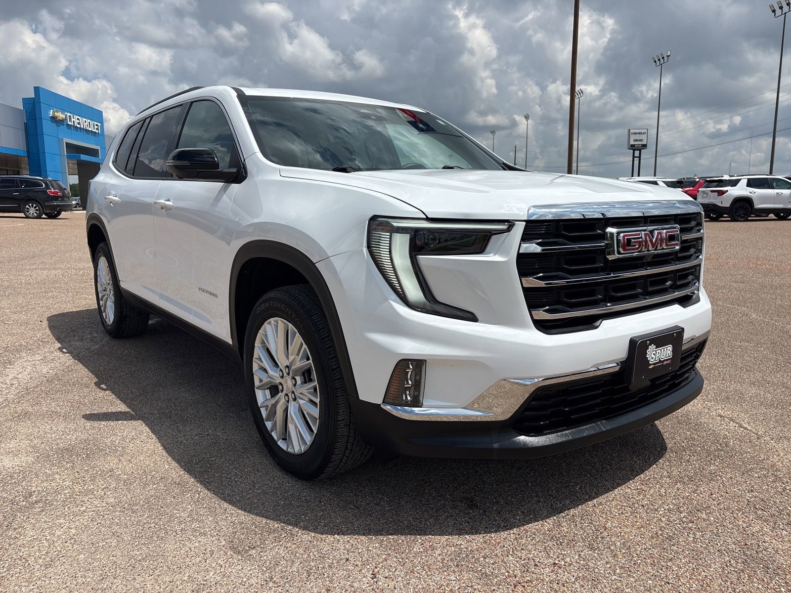 2024 GMC Acadia Elevation