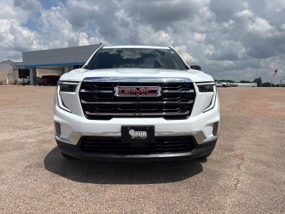 2024 GMC Acadia Elevation