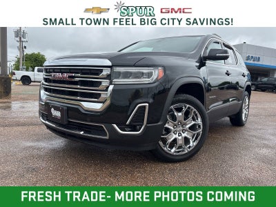 2022 GMC Acadia SLT