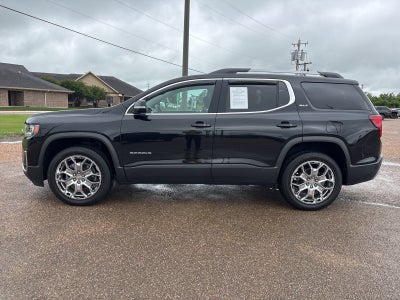 2022 GMC Acadia SLT