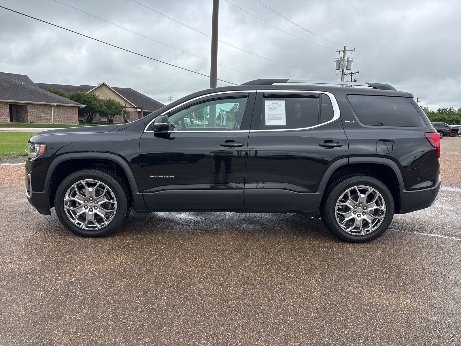 2022 GMC Acadia SLT