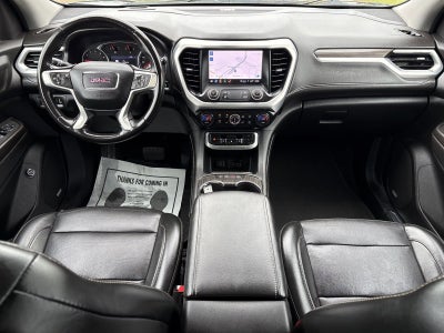 2022 GMC Acadia SLT