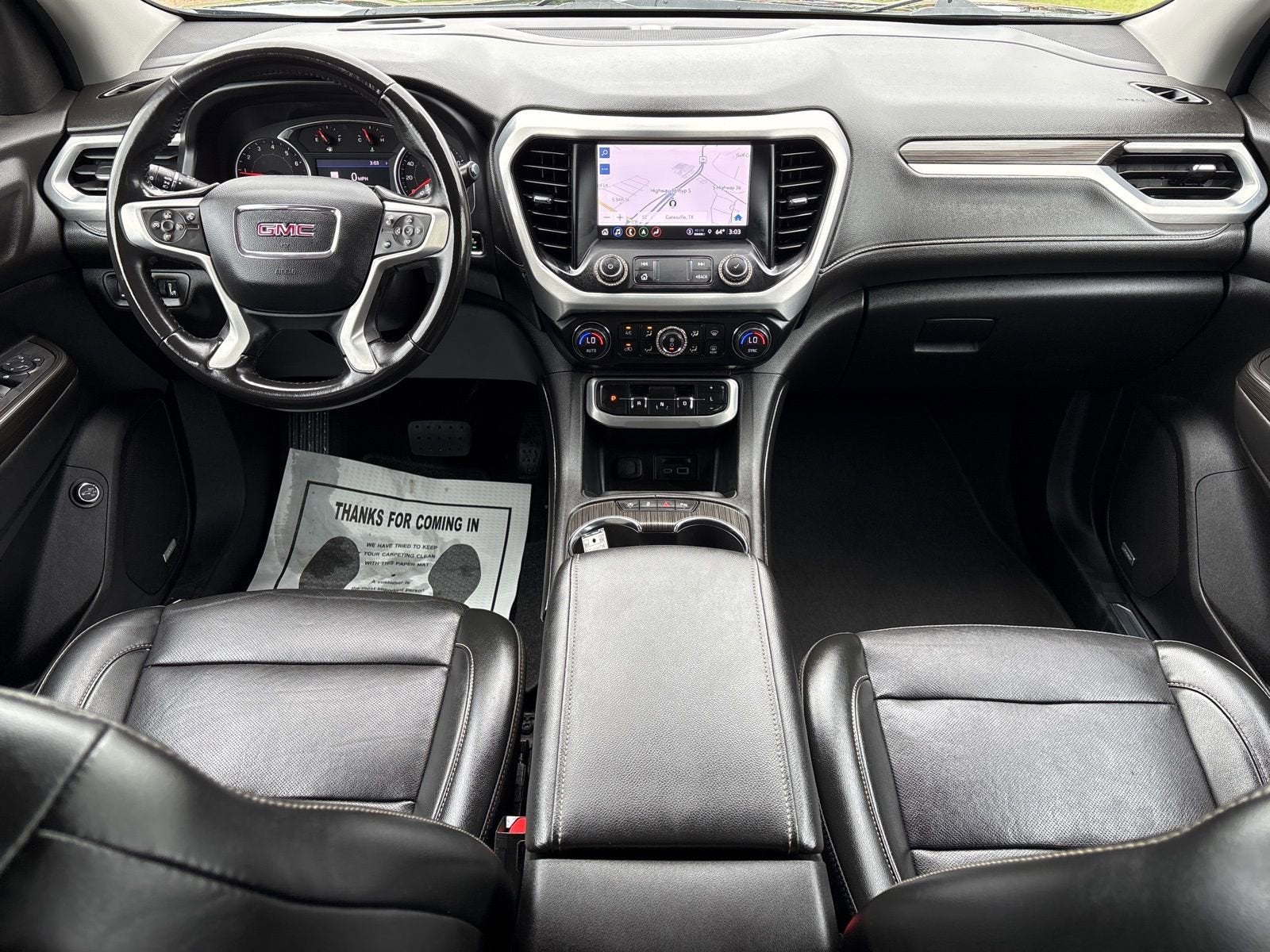 2022 GMC Acadia SLT