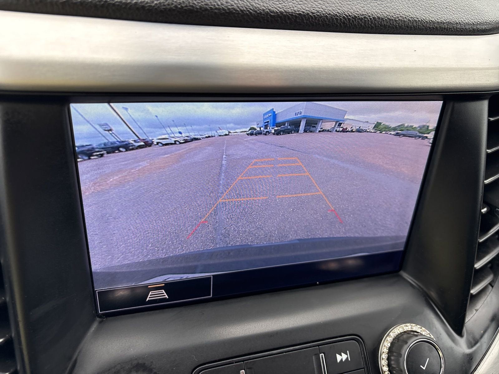 2022 GMC Acadia SLT