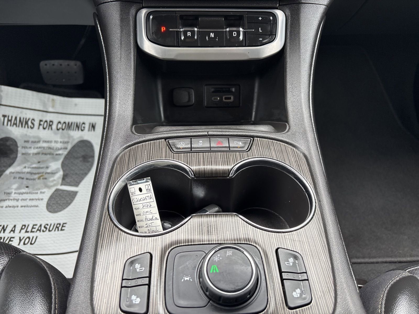 2022 GMC Acadia SLT