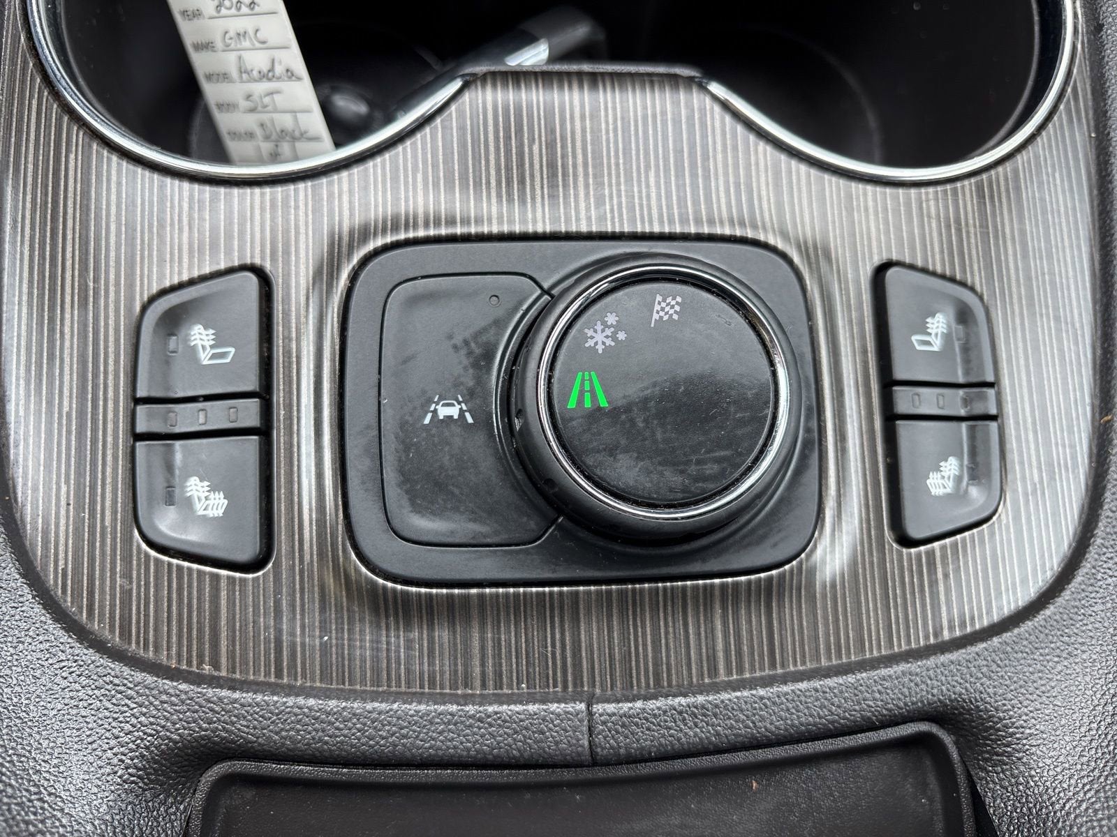 2022 GMC Acadia SLT