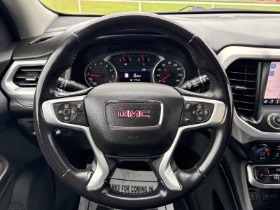 2022 GMC Acadia SLT