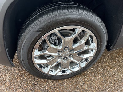 2022 GMC Acadia SLT