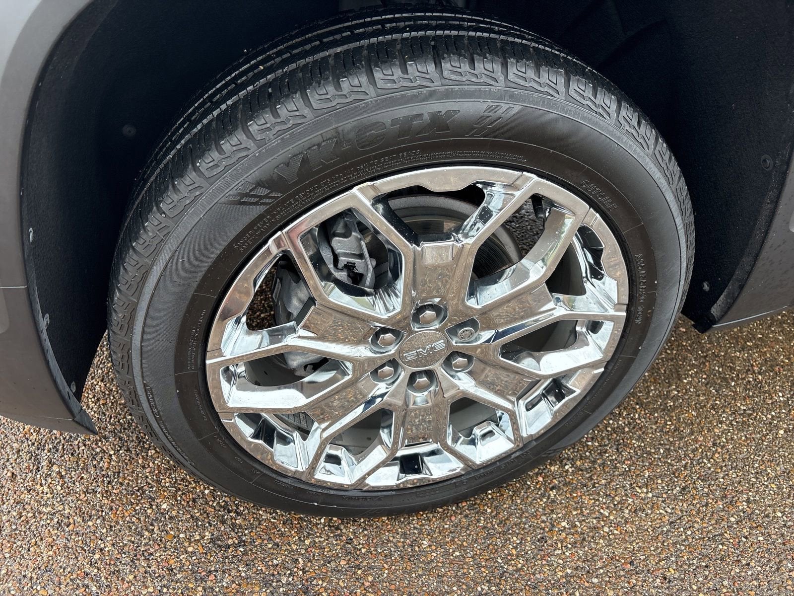 2022 GMC Acadia SLT