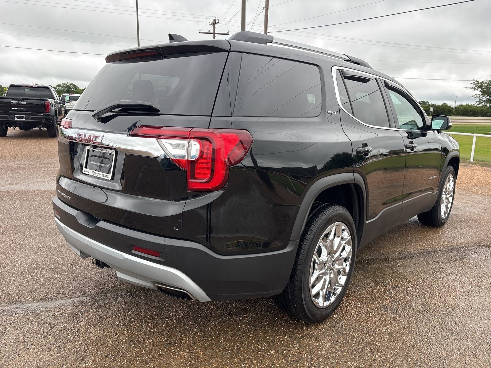 2022 GMC Acadia SLT