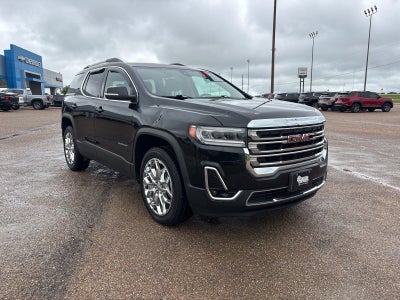 2022 GMC Acadia SLT