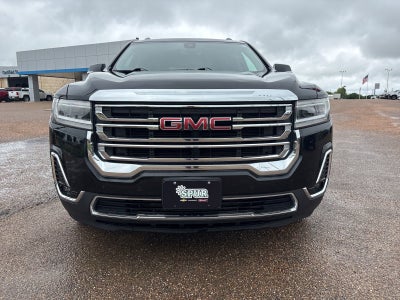 2022 GMC Acadia SLT