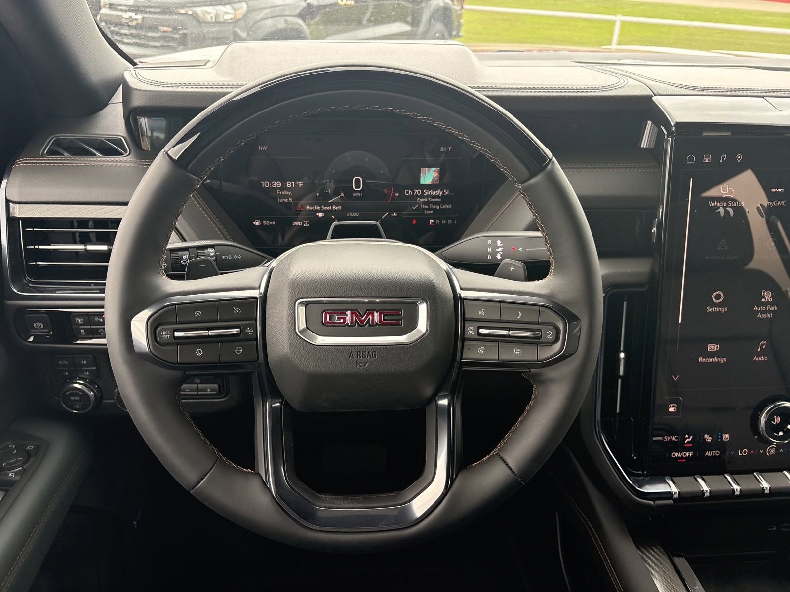 2026 GMC Yukon AT4