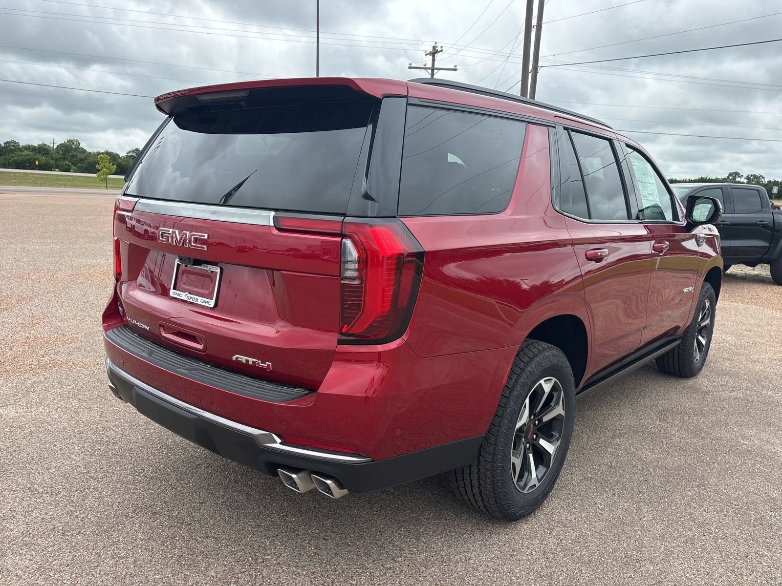 2026 GMC Yukon AT4