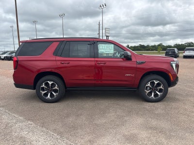 2026 GMC Yukon AT4