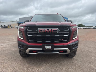 2026 GMC Yukon AT4